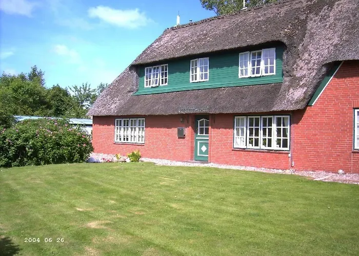 Finkenhof Wohnung Rose