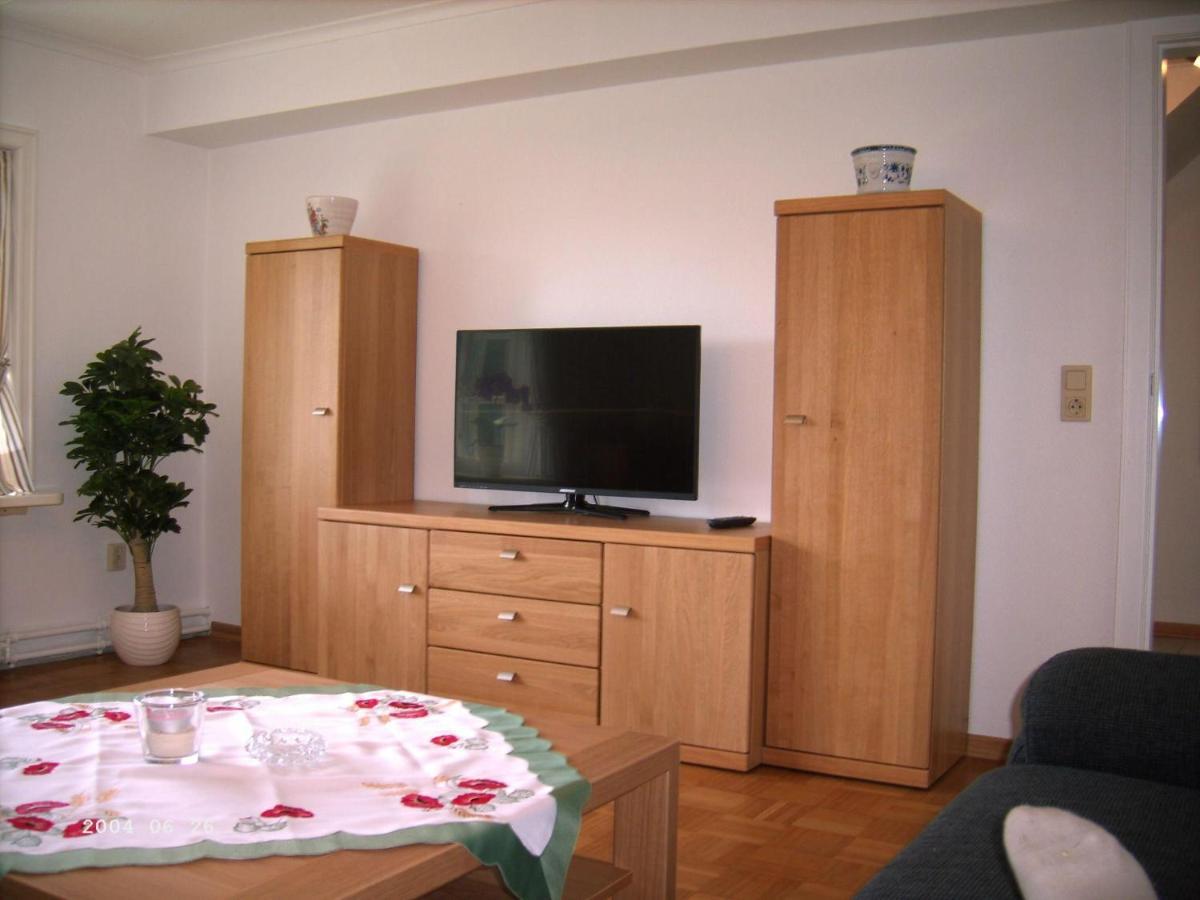 Apartment Finkenhof Rose *