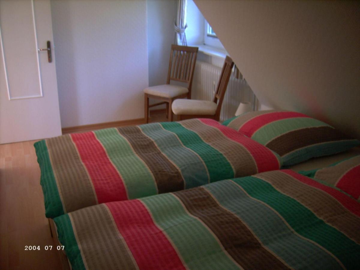 Finkenhof Rose Apartment
